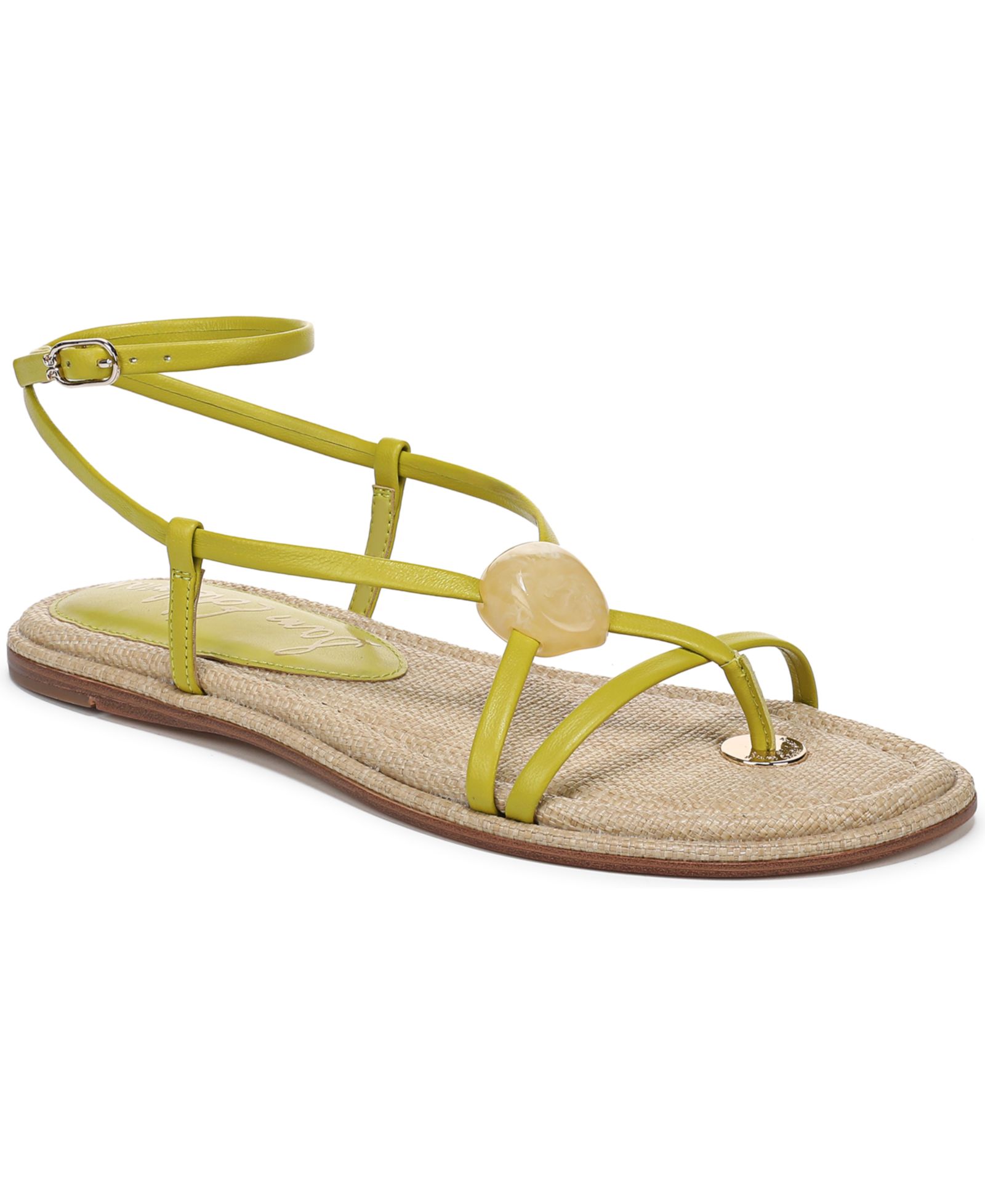Sam Edelman Women's Rillie Strappy Sandals