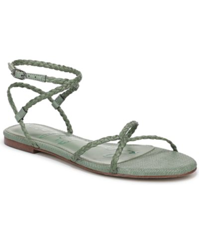 Sage Sky Faux Raffia