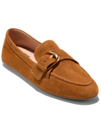 Cole Haan Женские лоферы Grand Ambition Alette с пряжкой и без застежки