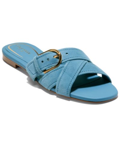 Provincial Blue Suede