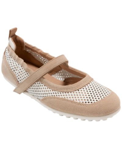 Cole Haan Women's GrandPrø Travina Mary Jane Ballet Flats
