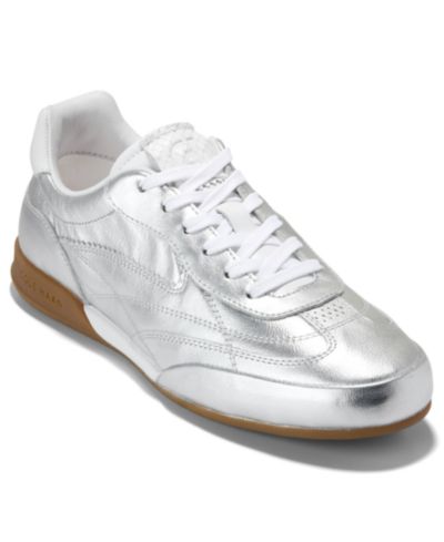 Женские кроссовки Cole Haan GrandPrø Turf 2.0 Lace-Up