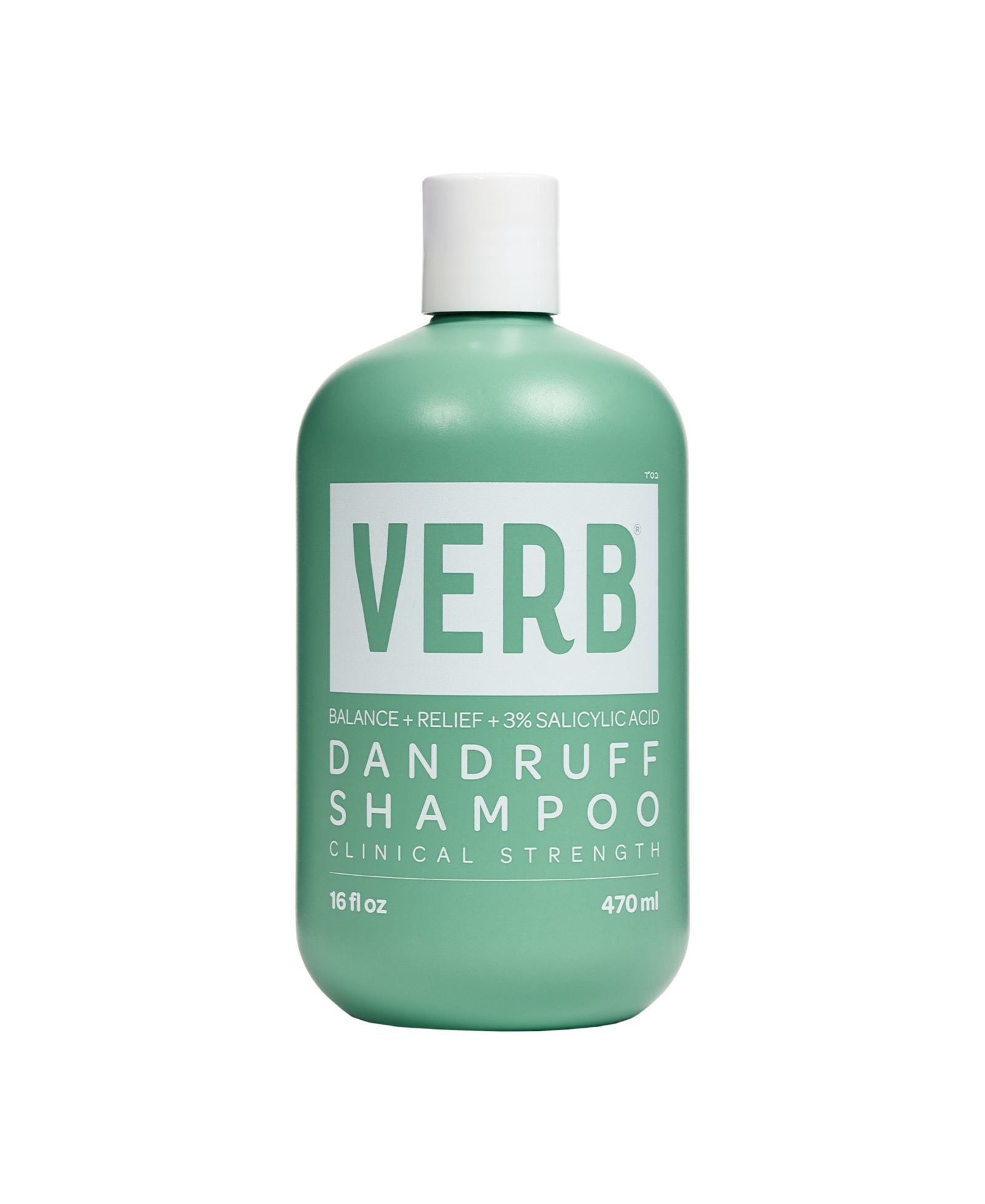 Шампунь Verb Dandruff Jumbo, 16 oz.