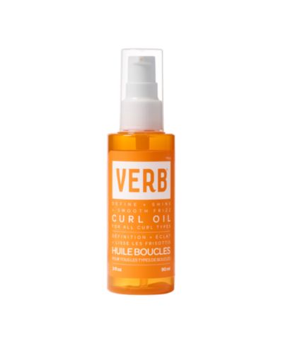 Масло для завивки волос Verb Multi-Use Curl Oil, 3 oz.