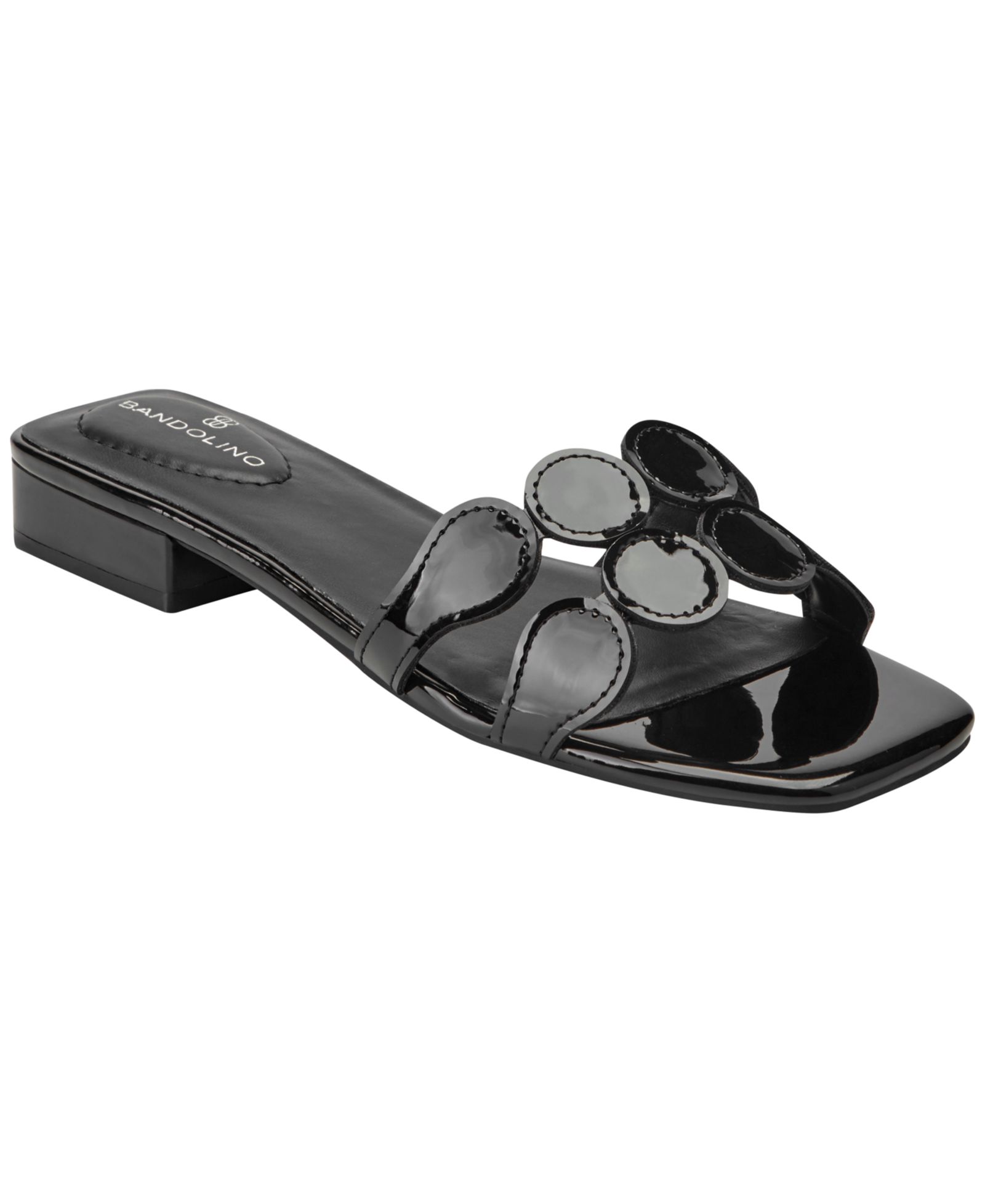 Женские сандалии Bandolino Mayla Slip On Flat