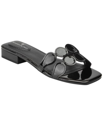 Женские сандалии Bandolino Mayla Slip On Flat