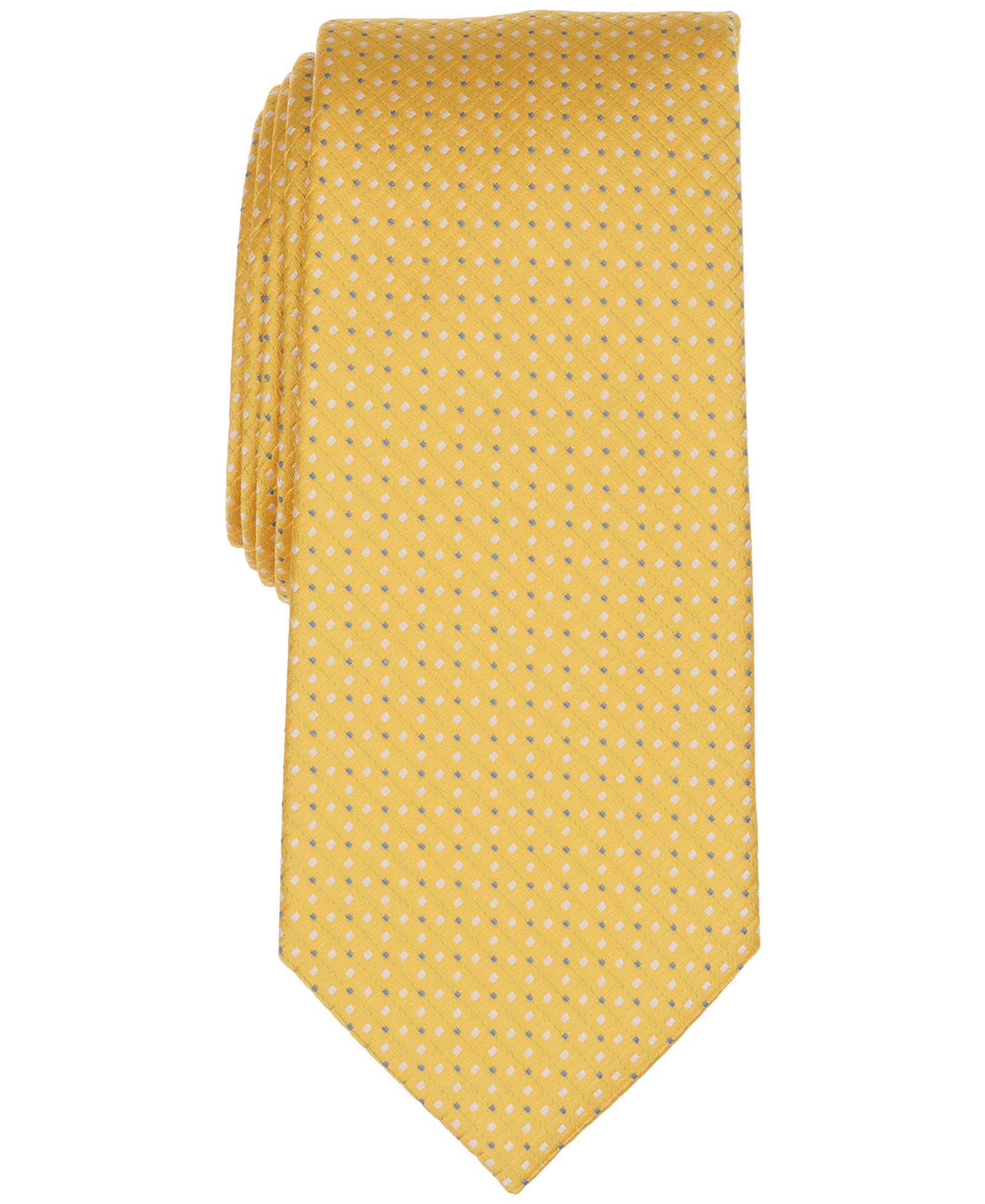 Мужской галстук Club Room Sherwood Geometric Pattern