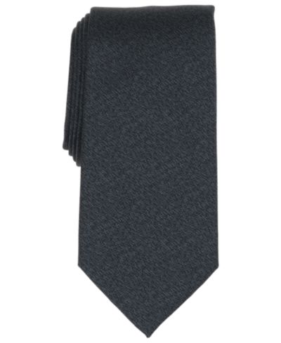 Club Room Men's Miles Solid Pattern Tie, Macy's Exclusive