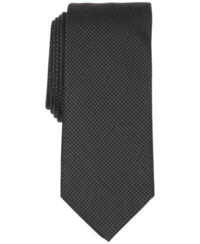 Alfani Men's Wolfe Slim Tie, Macy's Exclusive