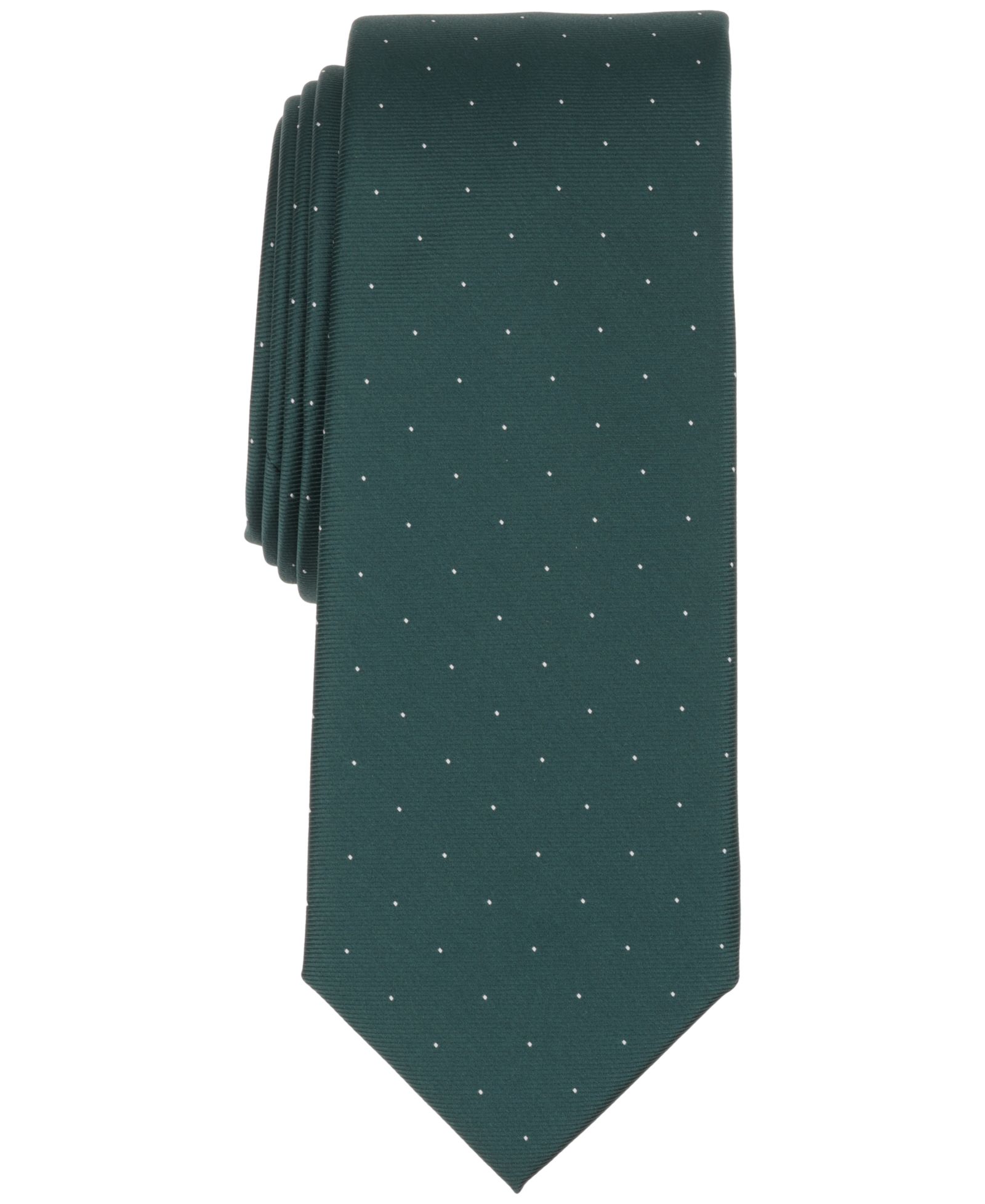 Alfani Men's Dot Pattern Tie, Macy's Exclusive