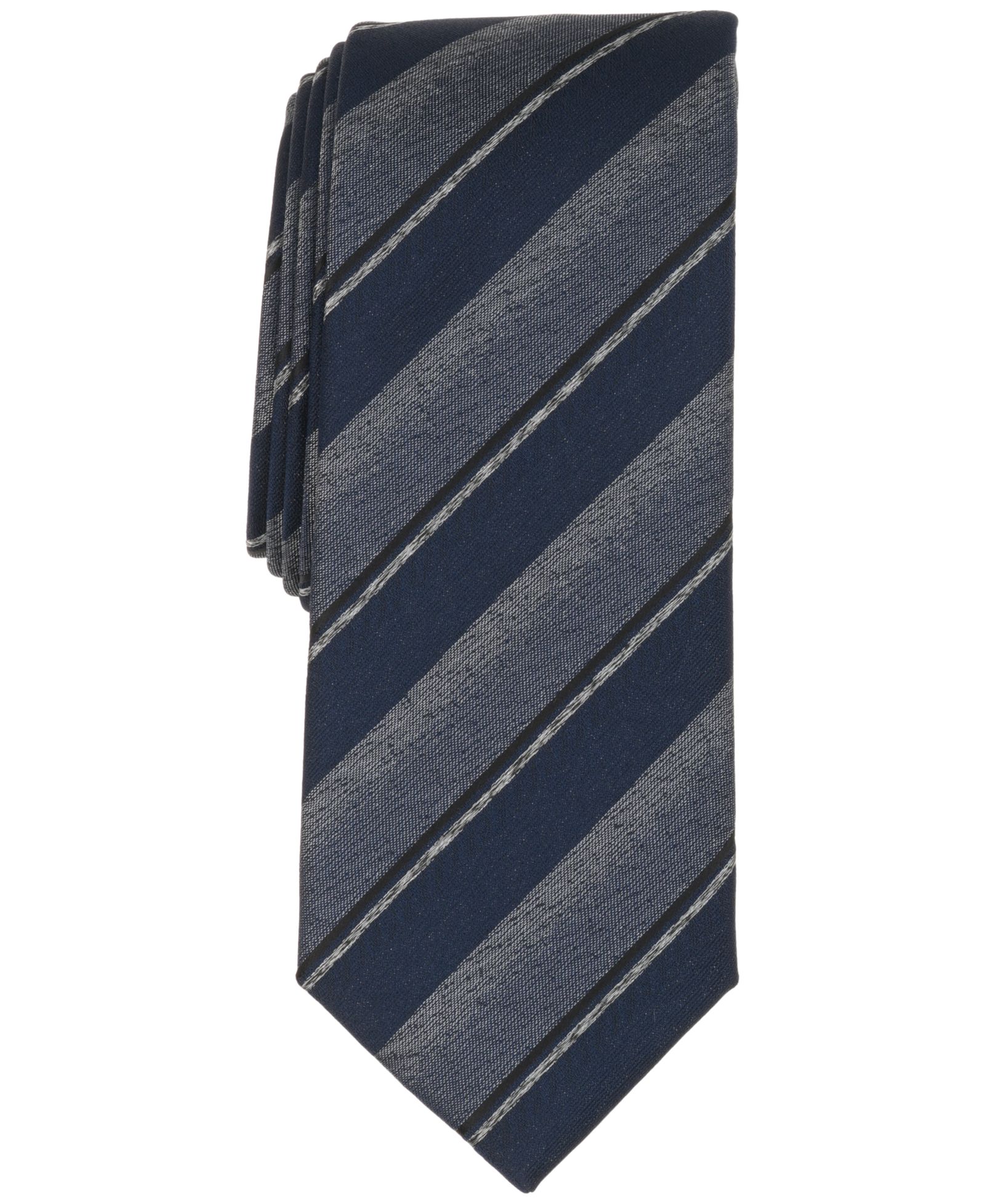 Мужской галстук Alfani Stripe Pattern