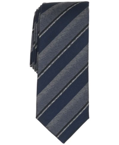 Мужской галстук Alfani Stripe Pattern