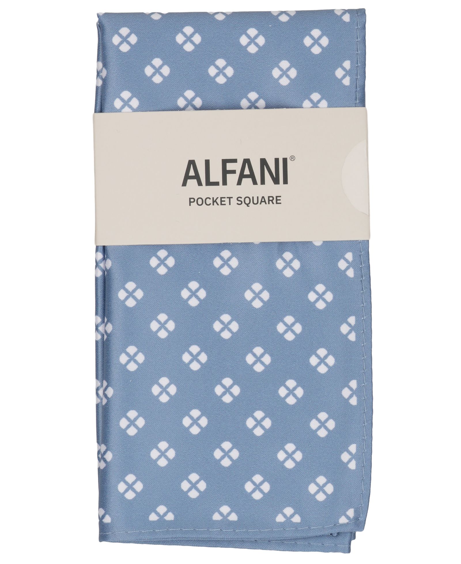 Мужской нагрудный платок Alfani Welton Geometric Pattern