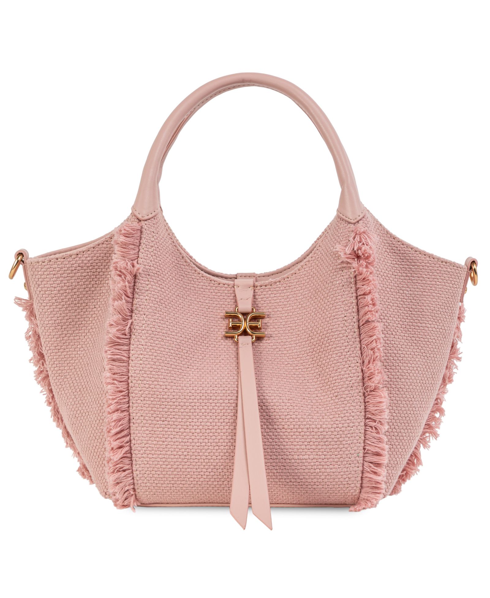 Sam Edelman Irina Small Canvas Tote Handbag