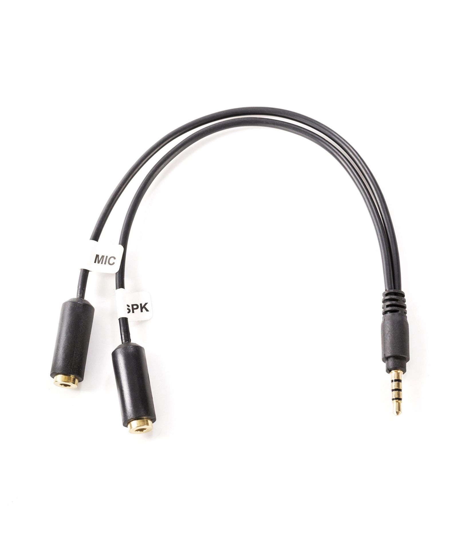Movo адаптер микрофона TCB1 3.5mm TRS (Female) на TRRS (Male) для смартфона