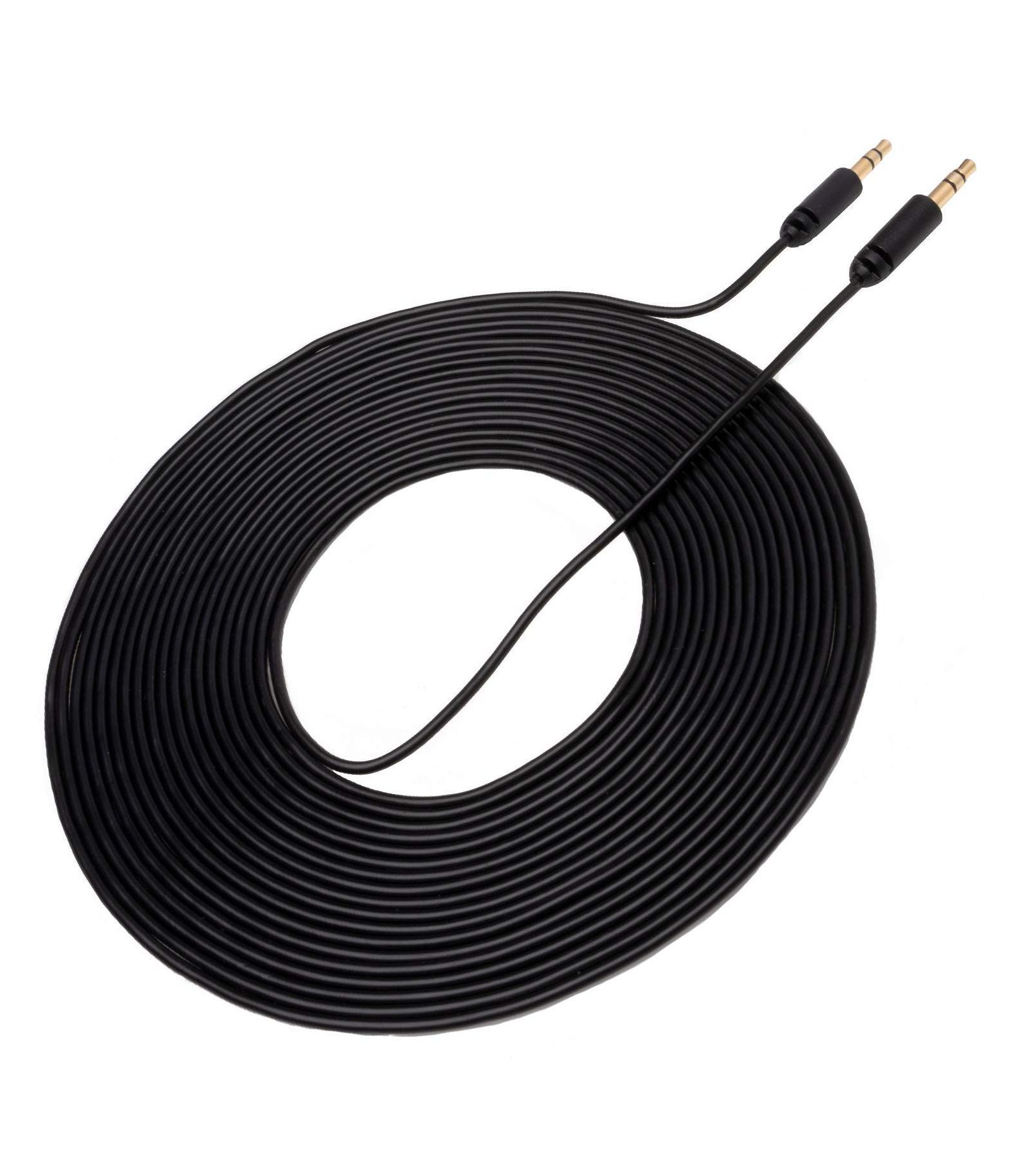 Кабель Movo MC6 Dual 3.5mm Male Stereo TRS Cable - 20-Foot Camera Patch