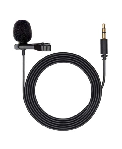 Movo DOM1 Omnidirectional Lavalier Microphone for DJI Osmo Handheld 4K Camera