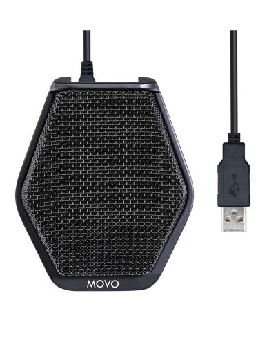 Конференц-микрофон Movo MC1000 USB, настольный