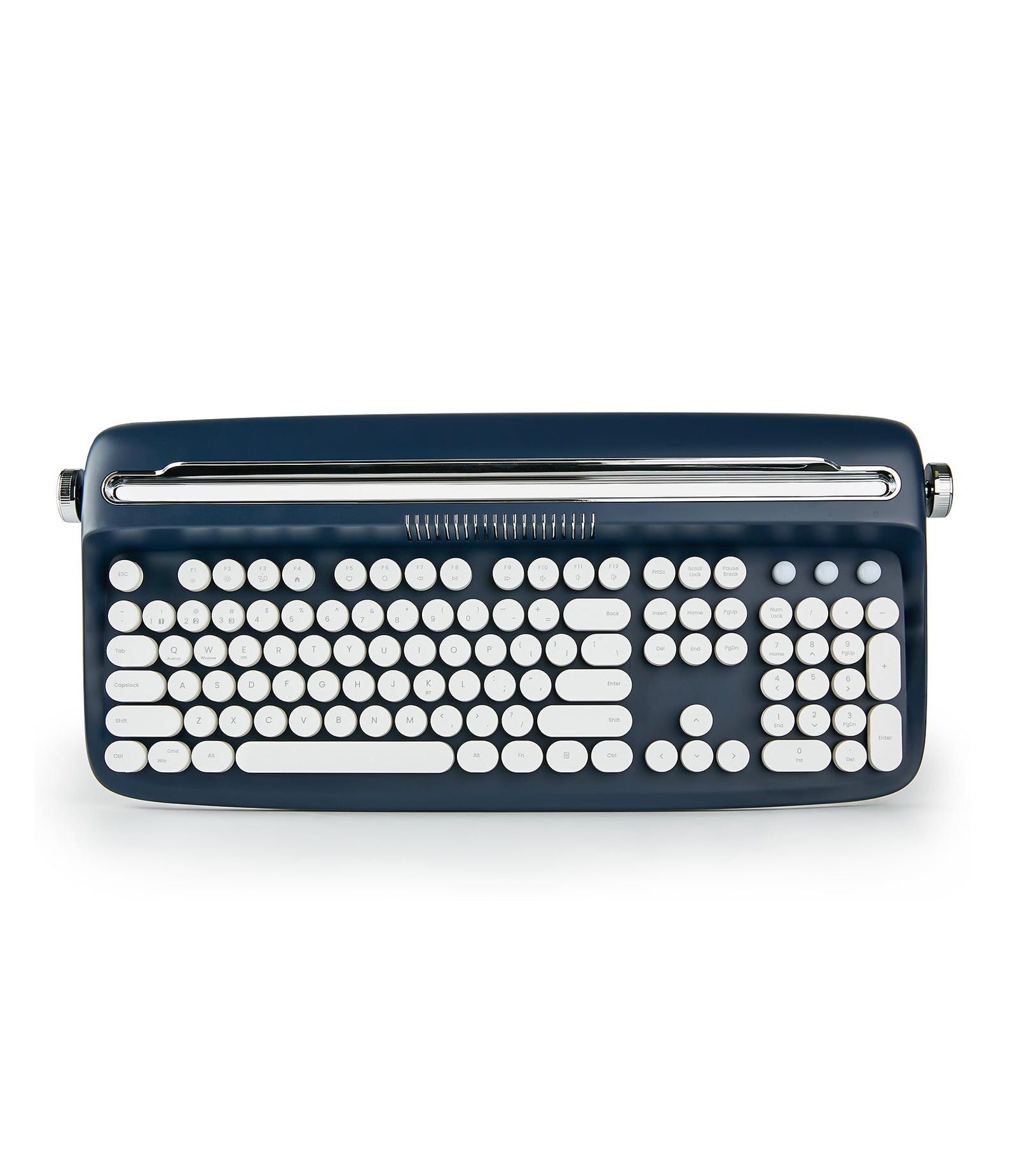 Lofree B503 Wireless Retro Typewriter-Style 104-Key Keyboard for PC/Mac/Mobile