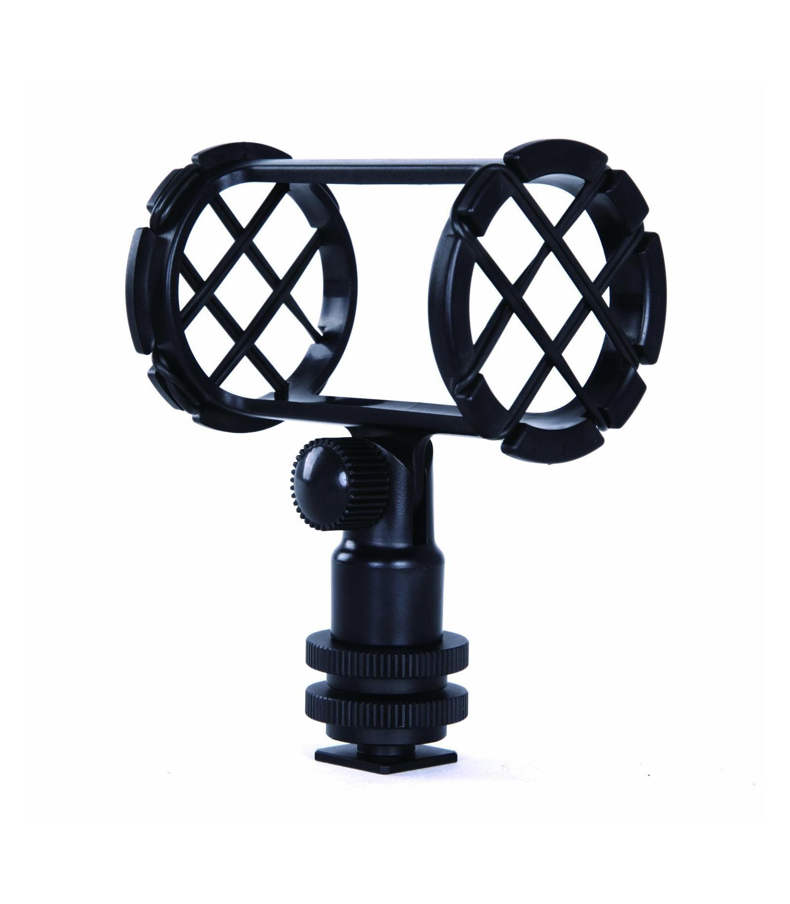 Шокофиксатор Movo SMM1 Camera Shoe Shockmount для микрофонов 19-25mm