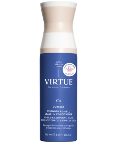 Несмываемый кондиционер Virtue Strength and Shield, 5 oz.