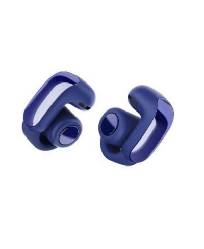 Bose Ultra Wireless Open - Midnight Violet, Earbuds with Wall Charger