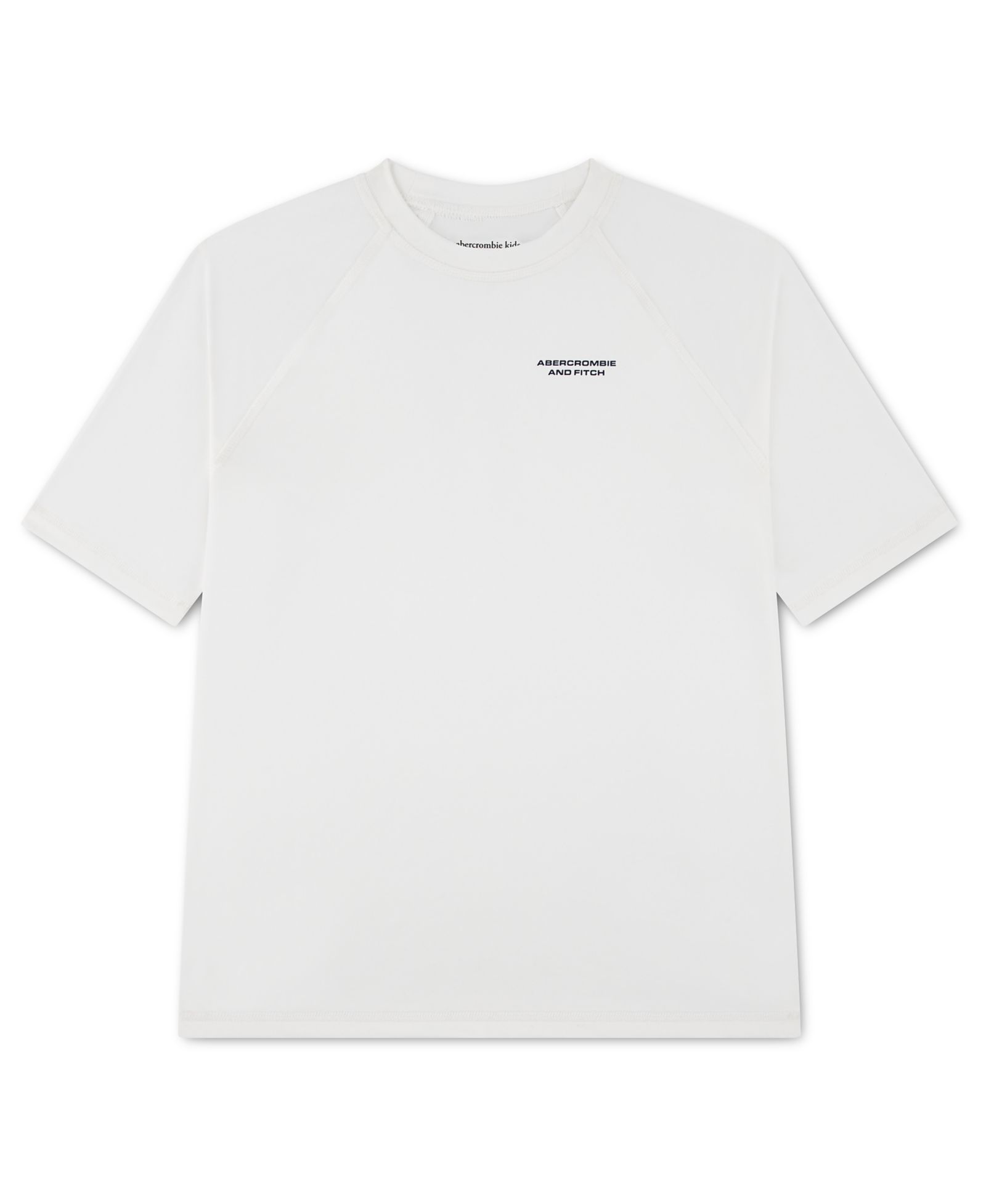 Детские плавательные шорты abercrombie kids Core Short-Sleeve Rashguard