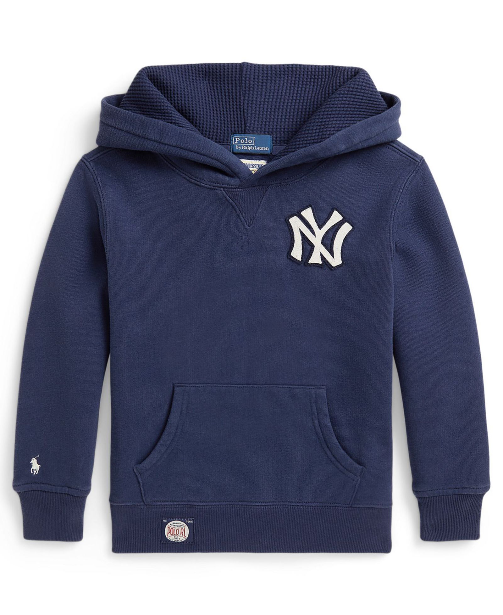 Детская толстовка Polo Ralph Lauren 2-7 Pull-On