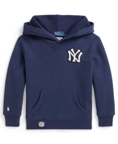 Детская толстовка Polo Ralph Lauren 2-7 Pull-On