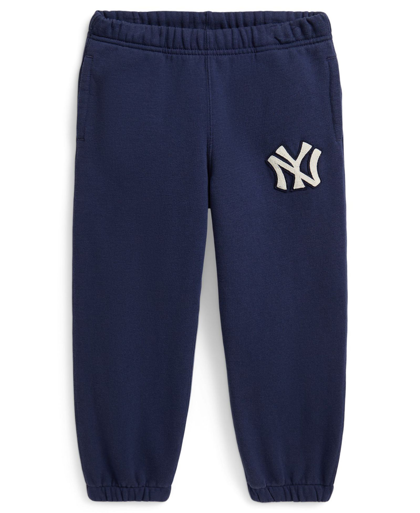 Polo Ralph Lauren Boys' 2-7 Logo Patch Detail Sweatpants