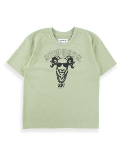 Детская футболка Sovereign Code Garza Short-Sleeve