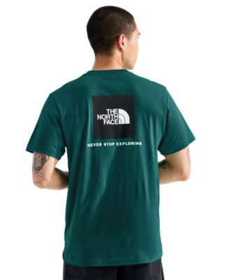 The North Face Men's Evolution Box NSE Graphic Crewneck T-Shirt