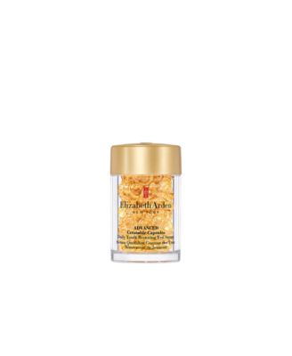 Free Elizabeth Arden Advanced Ceramide капсулы для ежедневного восстановления молодости кожи вокруг глаз 60 шт. при любой покупке средств по уходу за кожей Elizabeth Arden на $130