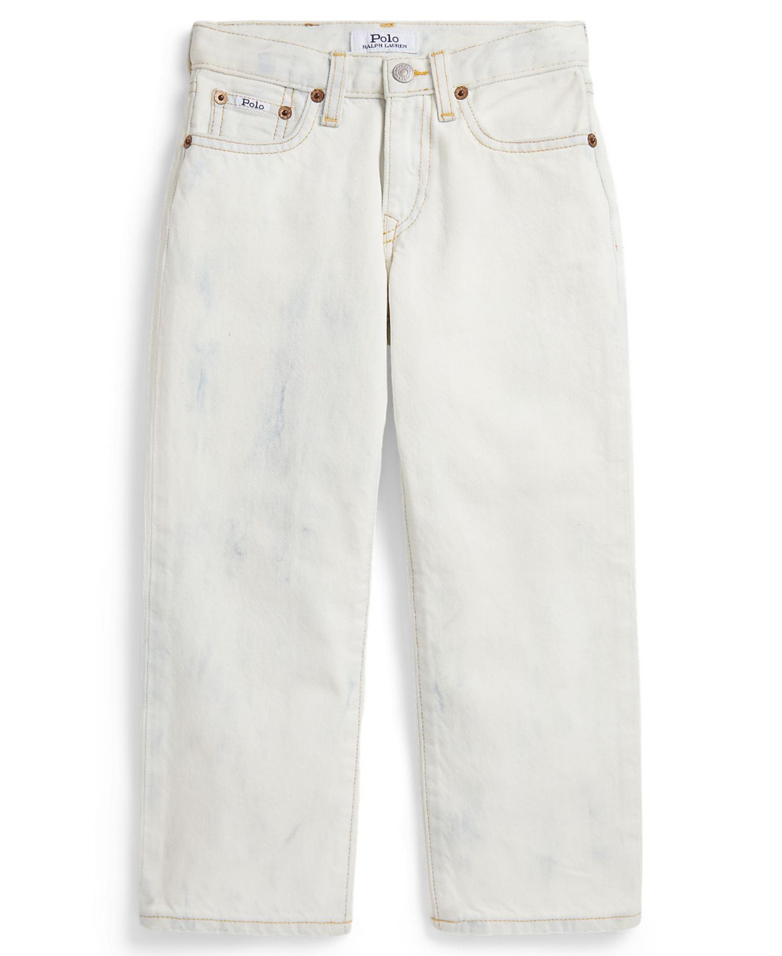 Polo Ralph Lauren Boys' 2-7 Straight-Fit Jeans
