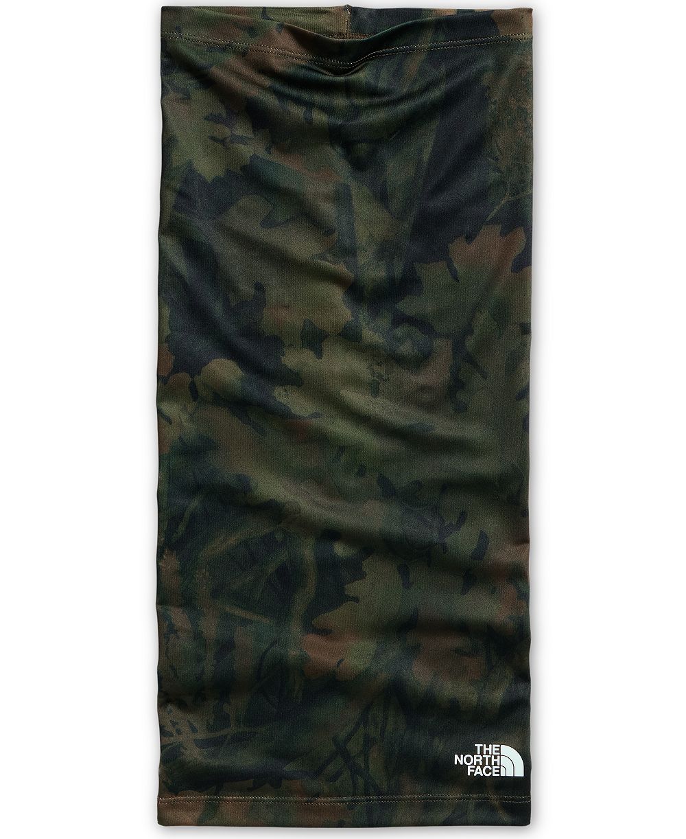 The North Face Base Helmet and Goggle Compatible Neck Gaiter