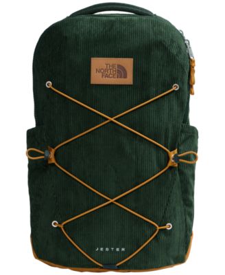 Bottle Green/Leather Brown