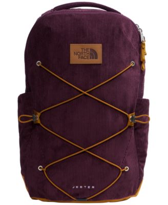 Deep Burgundy/Leather Brown