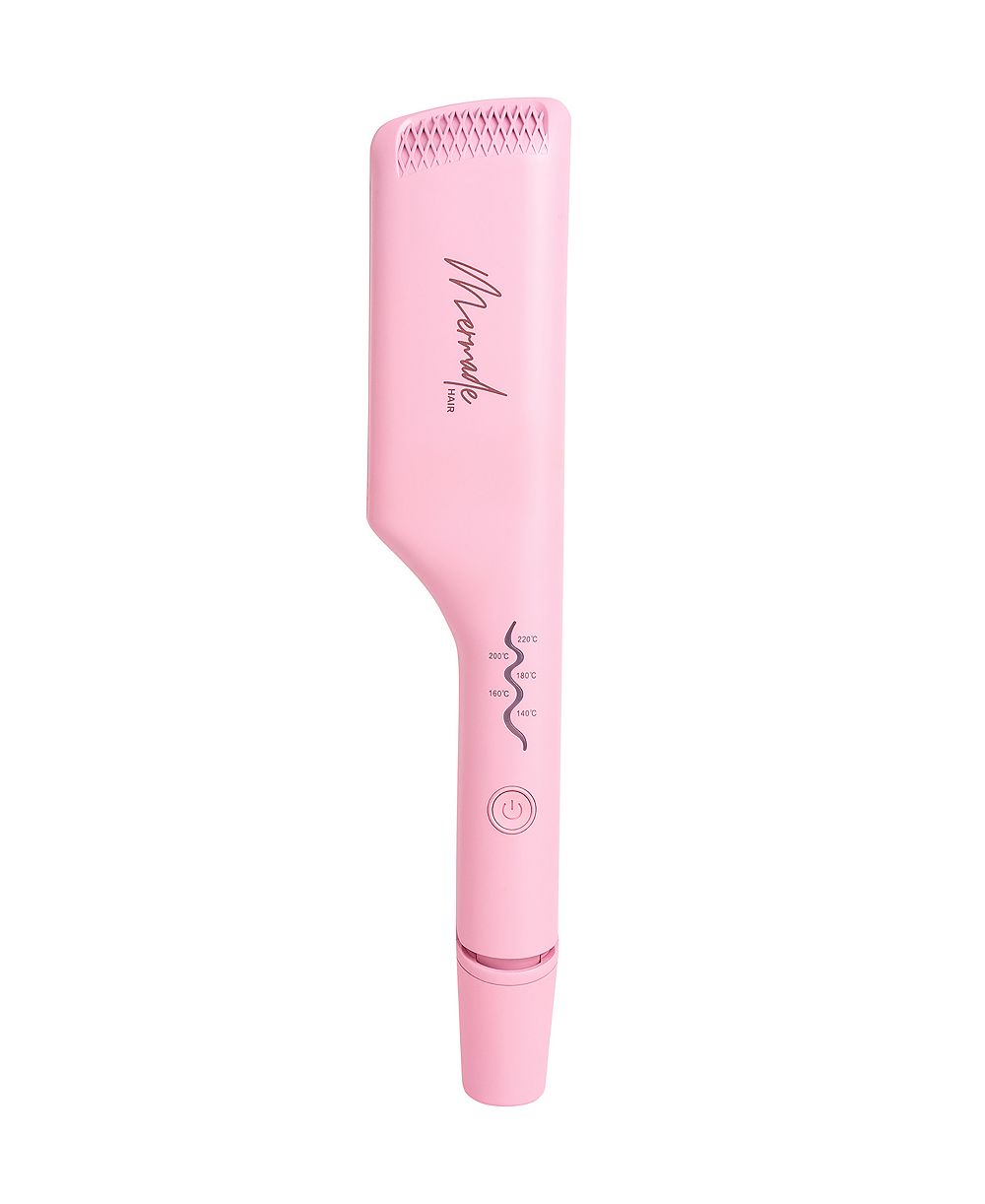 Инструмент для создания волн на волосах Mermade Double Barrel Hair Waver