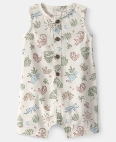 Детский комбинезон Carter's Baby Boys' Desert Sleeveless