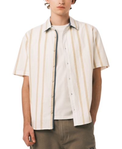 Мужская рубашка Buffalo David Bitton Sulian Short-Sleeve