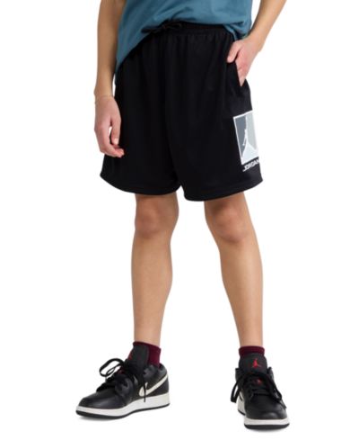 Jordan Детские 8-20 Pull-On Mesh Shorts
