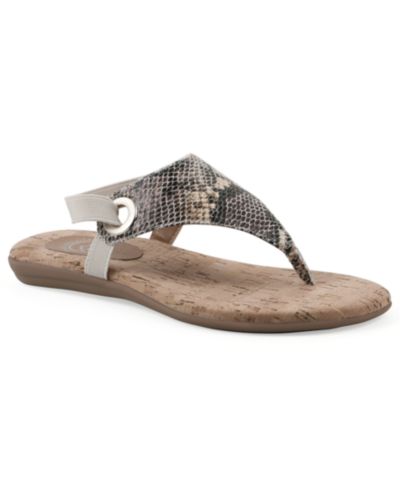 White Mountain Женские сандалии Lifeway Slingback
