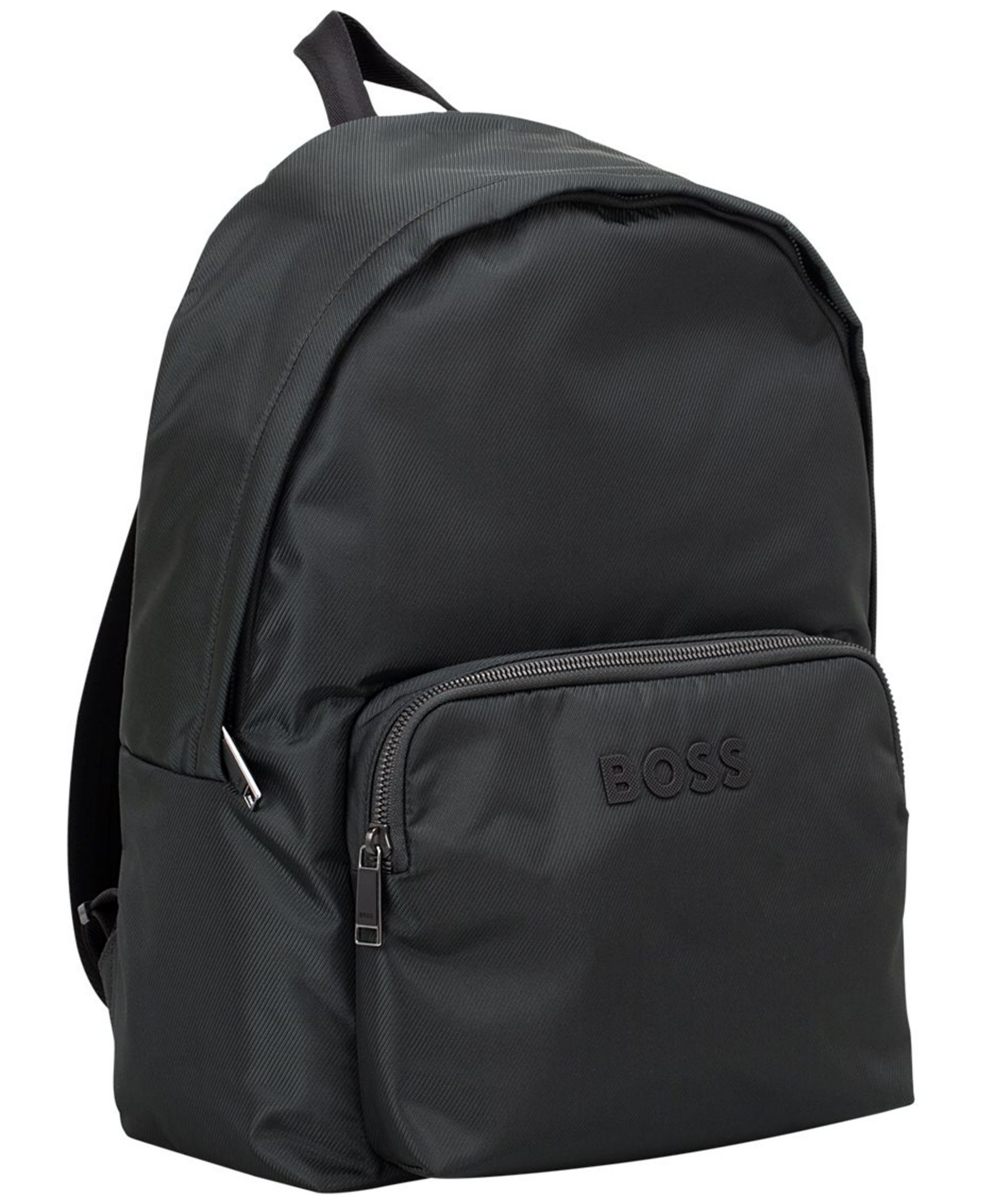 Hugo Boss Men's Catch 3.0 Logo Detail Backpack