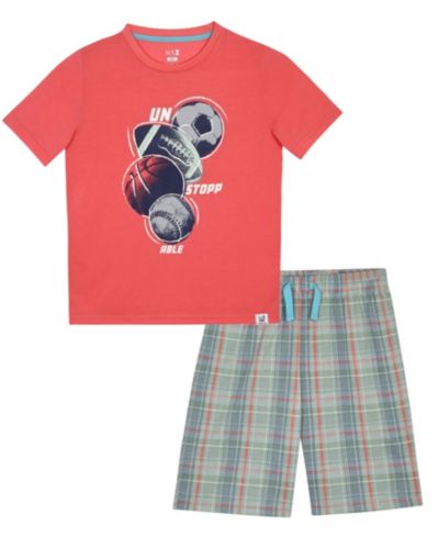 Max & Olivia Детский комплект из топа и брюк All Sports, 2-Piece Set