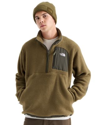 The North Face мужская куртка Yumiori Off Peak с полузастежкой