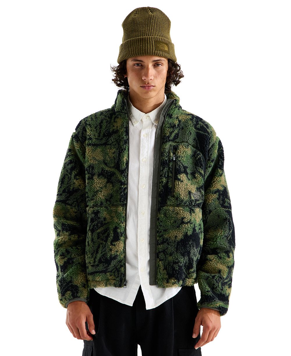 The North Face Men's Extreme Pile 2 Full-Zip Jacket