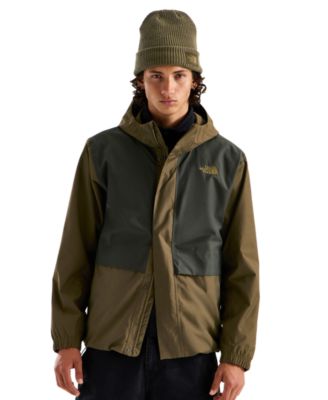 The North Face мужская ветровка с капюшоном Dryvent Field