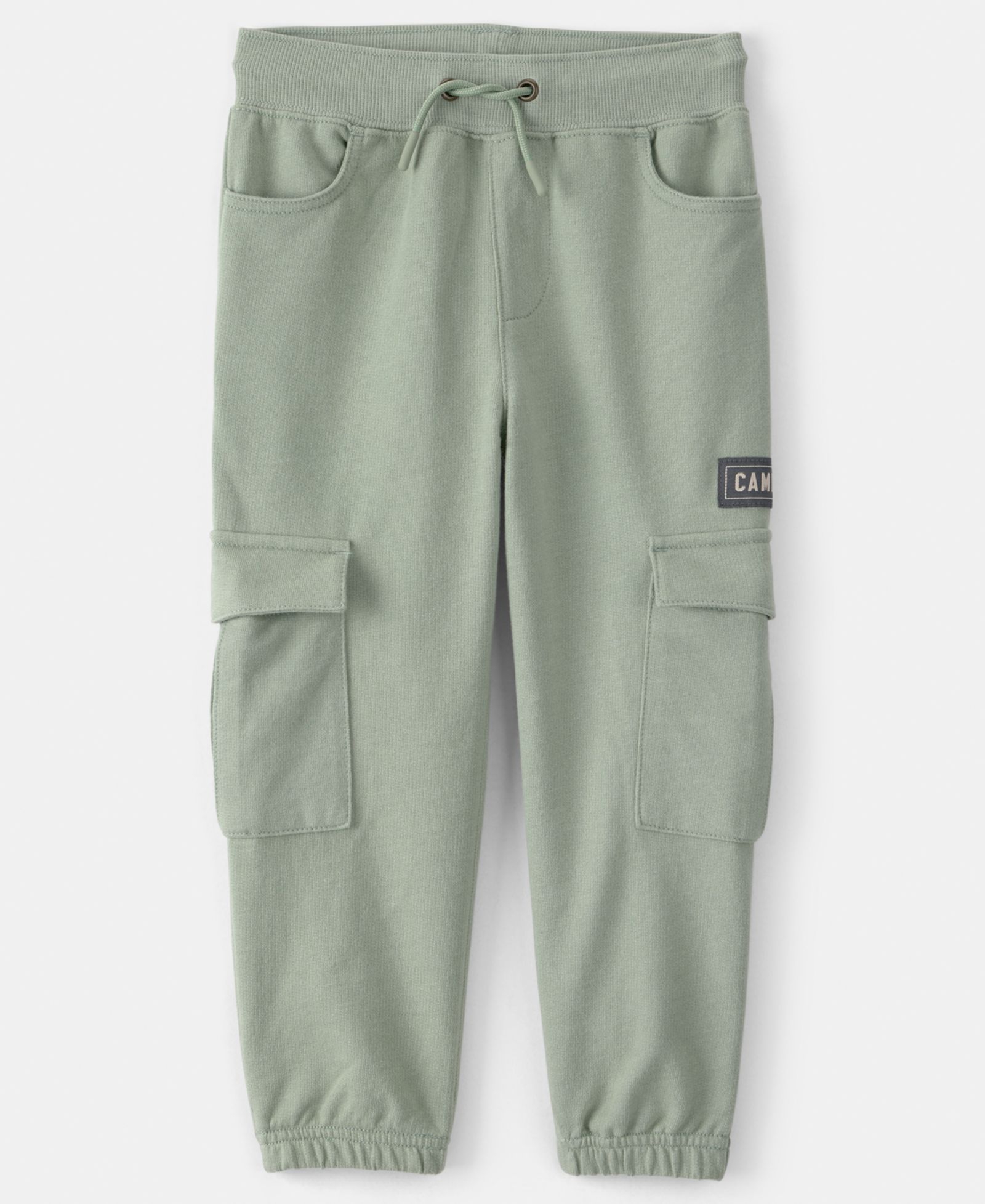 Детские джоггеры Carter's Boys' Toddler 2T-5T 'Camp Dino' French Terry Cargo