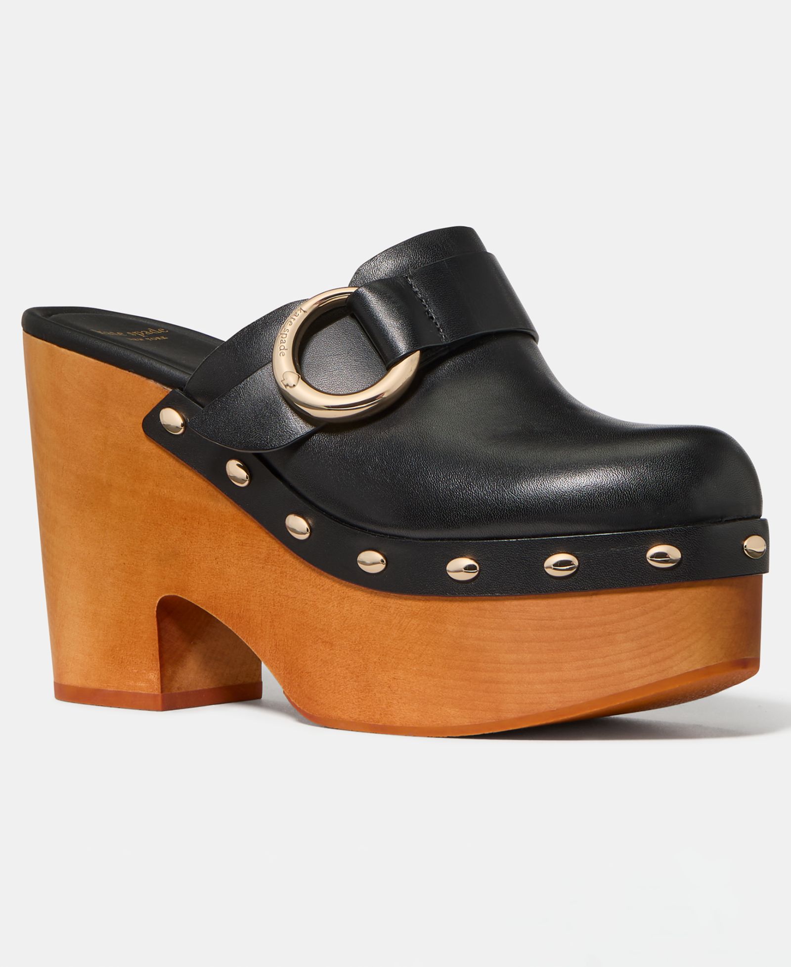 Женские мюли-колодки kate spade new york Halo Platform