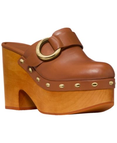 Женские мюли-колодки kate spade new york Halo Platform